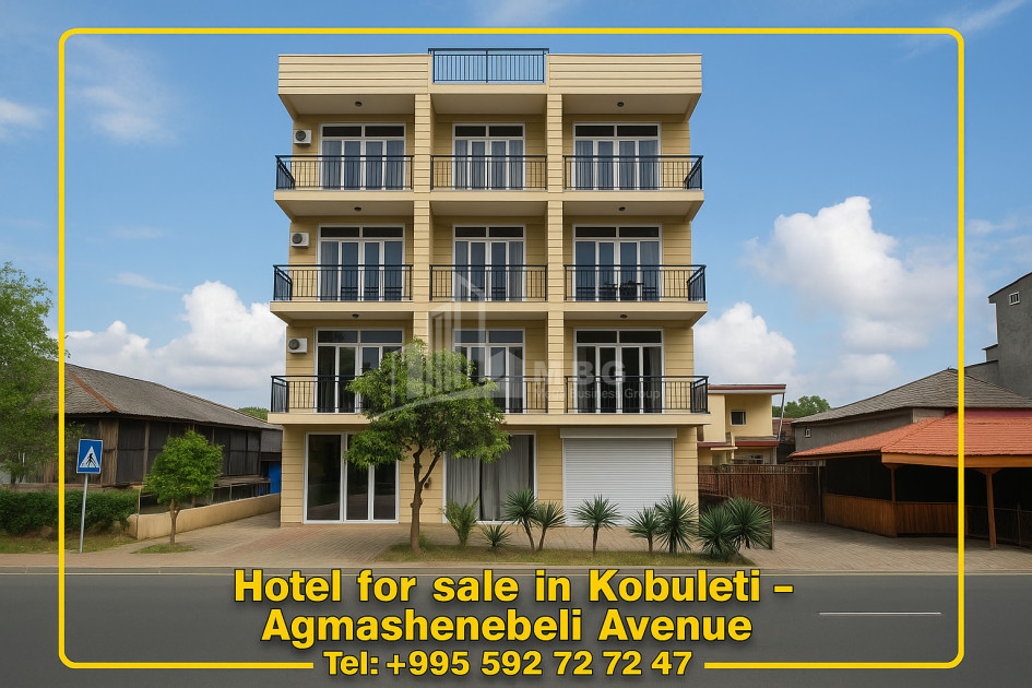 For Sale Commercial Kobuleti Adjara