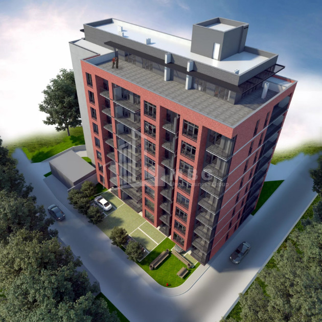 Продается Квартира, в Диди Дигоми