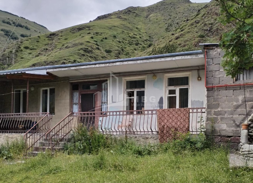 For Sale House Villa Gergeti Kazbegi Mtskheta   Mtianeti