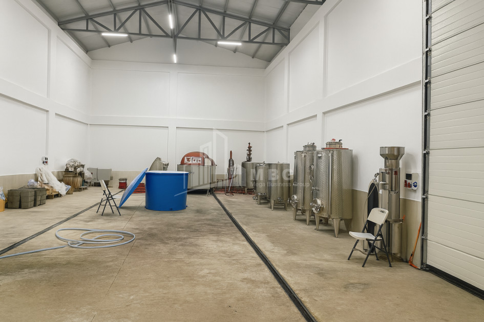 იყიდება კომერციული ფართი დოესი კასპი შიდა ქართლი