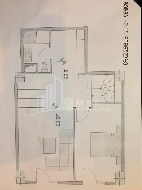 For Sale Flat, in Saburtalo