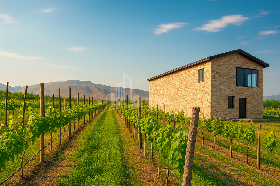 იყიდება კომერციული ფართი დოესი კასპი შიდა ქართლი