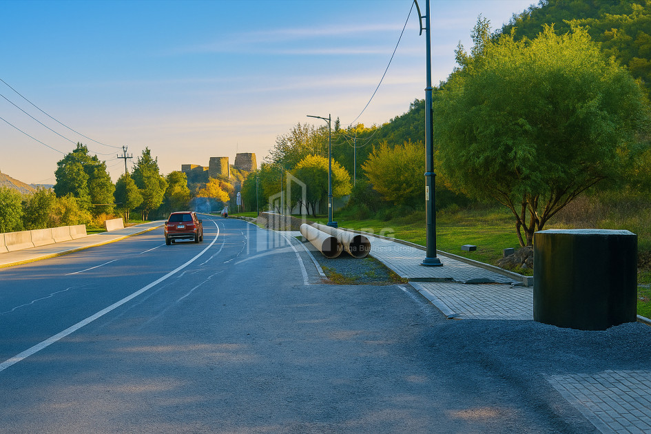 Продается Земля Мцхета Мцхета   Мтианети