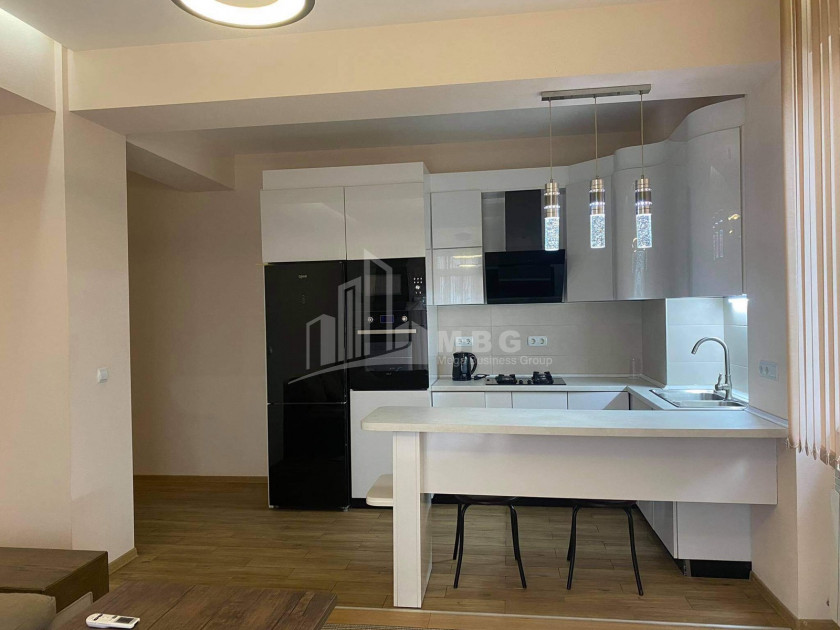 For Rent Flat, in Vazha-Pshavela Blocks