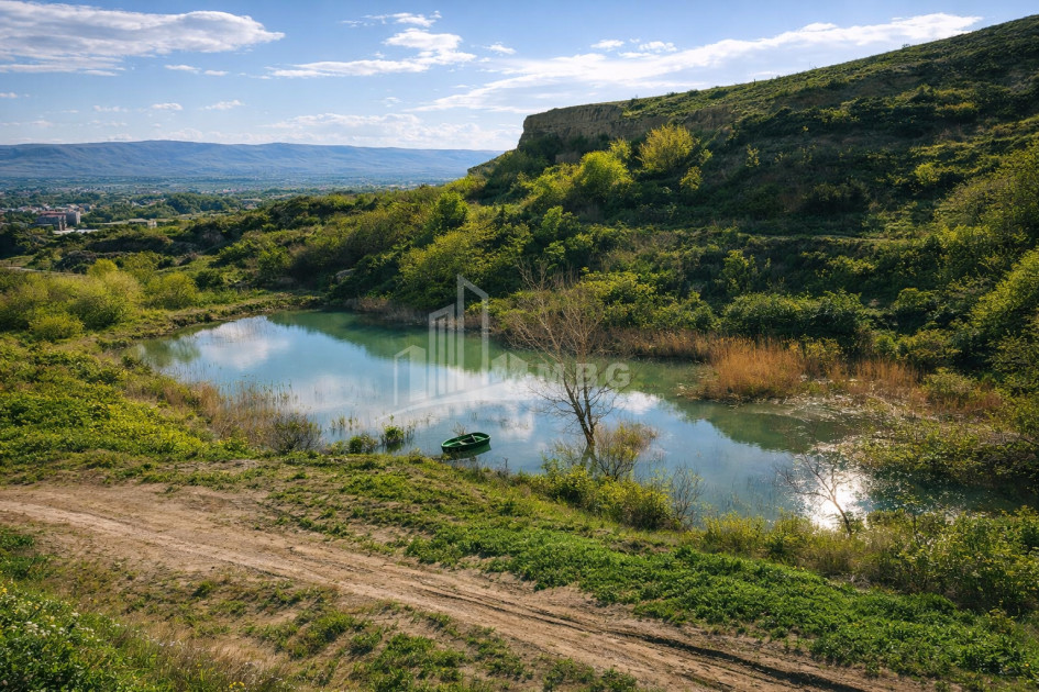 Продается Озеро - Рыболовное хозяйство Земля В Деревния Гачиани, Гардабани