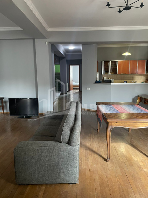 For Rent Flat, in Vake