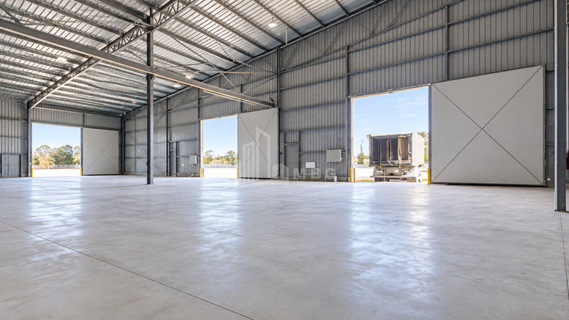 For Sale Production / warehousing space, Business yard Commercial In Nosiri, Senaki