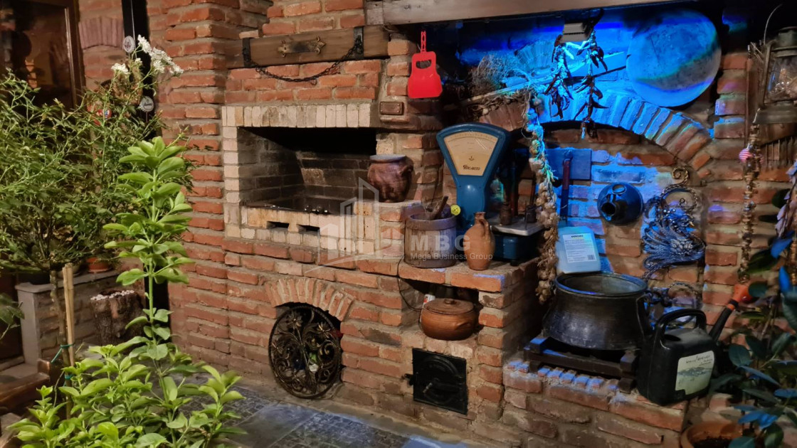 For Rent House - Villa, in Abanotubani