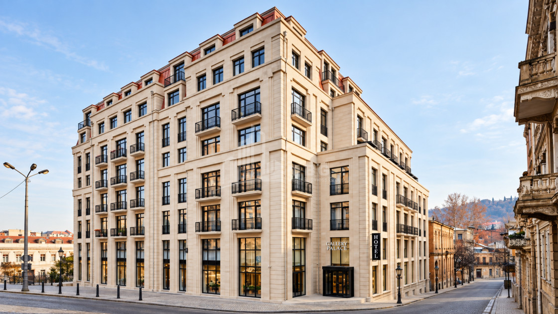 For Sale New building Flat On P. Ingorokva Street, სოლოლაკი