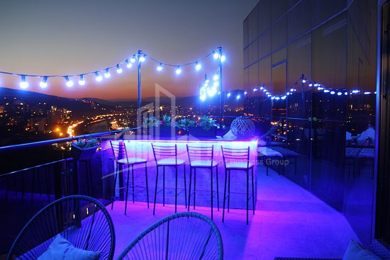 For Rent Витражный фасад Commercial, in Saburtalo