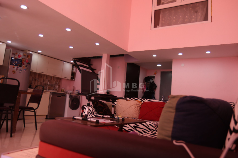 For Sale Flat, in Digomi Massive