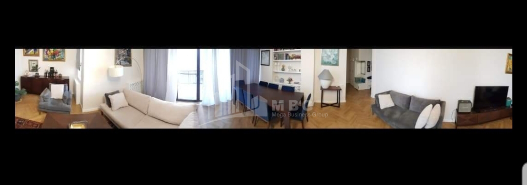 For Sale Flat Bagebi Vake District Tbilisi