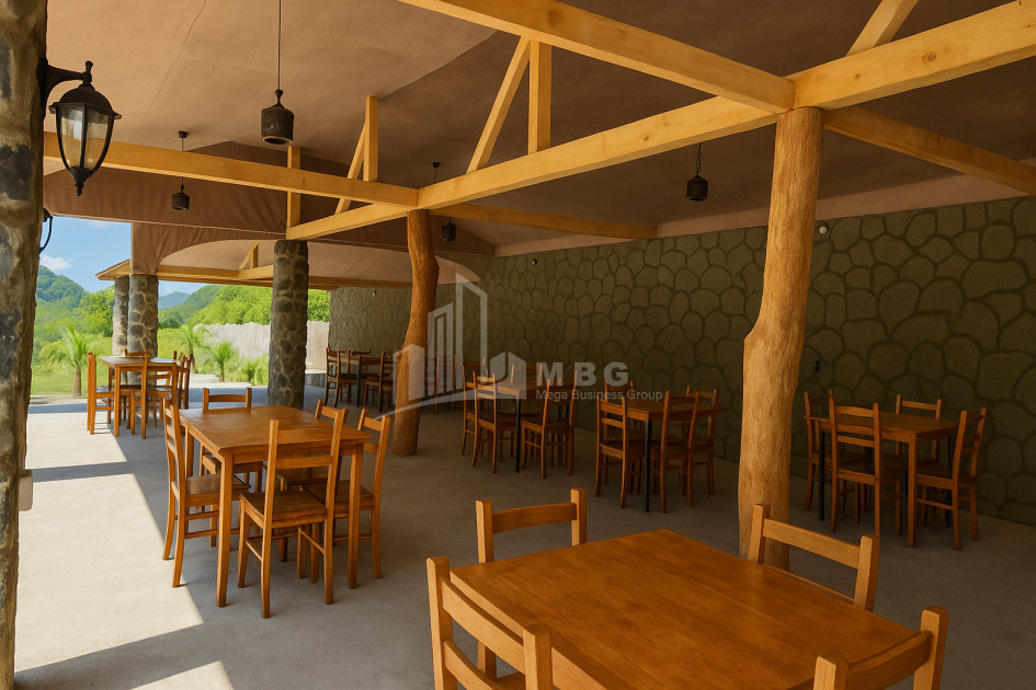 For Sale Commercial Kvareli Kakheti