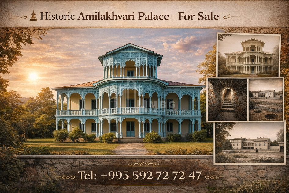 იყიდება კომერციული ფართი კასპი შიდა ქართლი