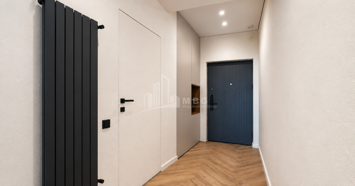 For Sale New building Flat In Ortachala, Krtsanisi District