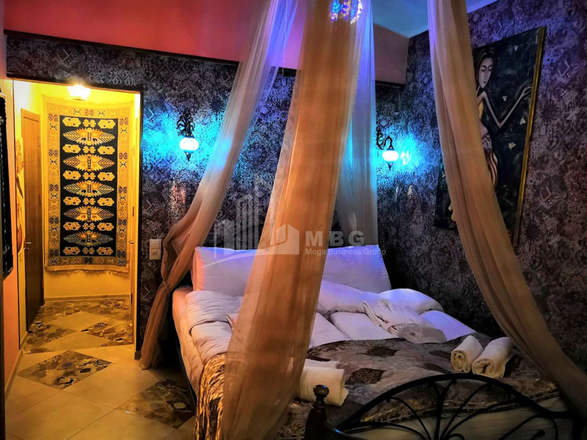 For Rent Hotel - Resort Commercial, in Abanotubani