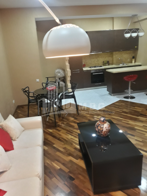 For Rent Flat, in Vazha-Pshavela Blocks