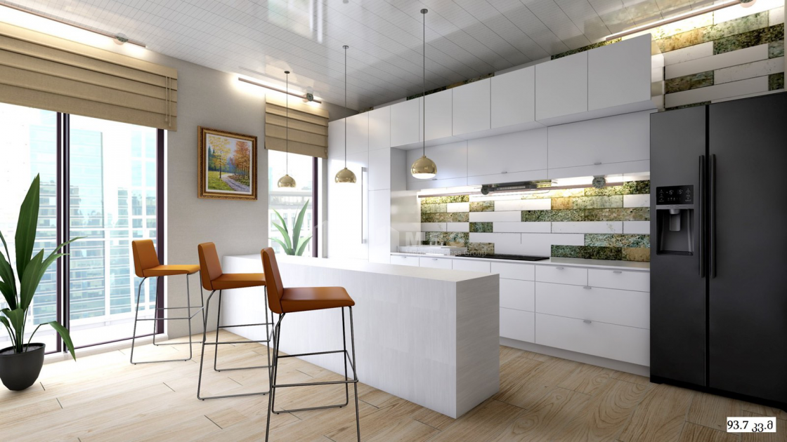 For Sale Flat, in Saburtalo