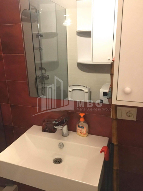 For Rent Flat, in Digomi Massive