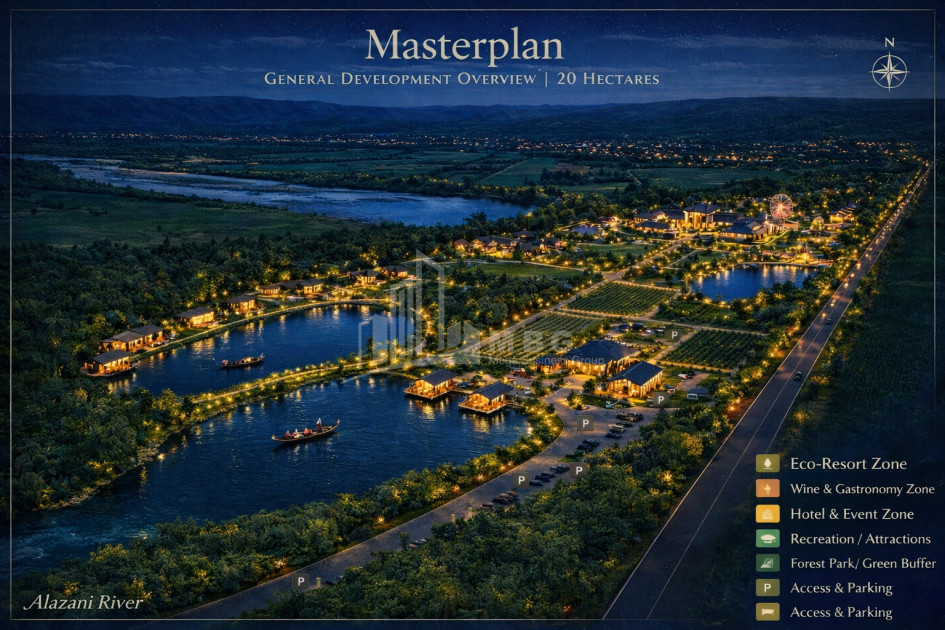 იყიდება მიწის ნაკვეთი, კახეთი