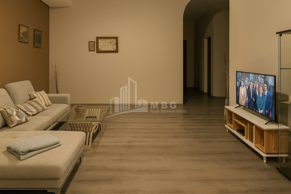For Sale Flat Street A. Politkovskaya (Jikia) Saburtalo Saburtalo District Tbilisi