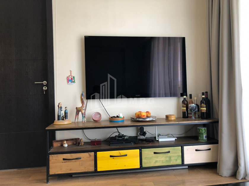 For Sale Flat Parnavaz Mepe Ave. Didi Digomi Saburtalo District Tbilisi