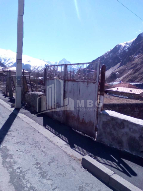 Lease House - Villa, in Kazbegi