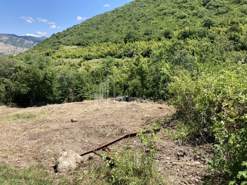 იყიდება სამოსახლო მიწის ნაკვეთი ძეგვში, მცხეთა