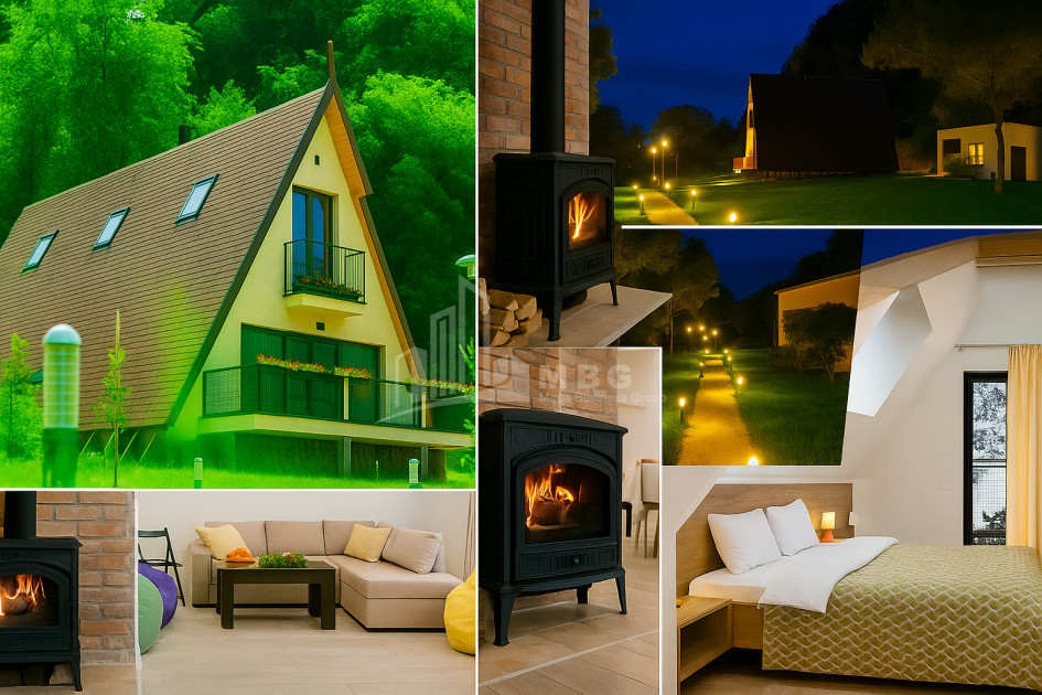 For Sale House Villa Tskhvarichamia Mtskheta Mtskheta   Mtianeti