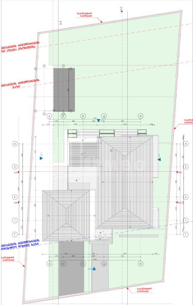 Продается Дом - Вилла, в Тхинвали