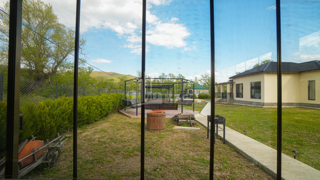 For Sale New building House - Villa In Misaktsieli, Mtskheta