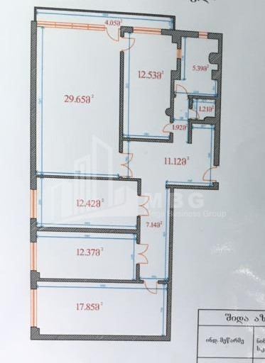 For Sale Flat, in Didube