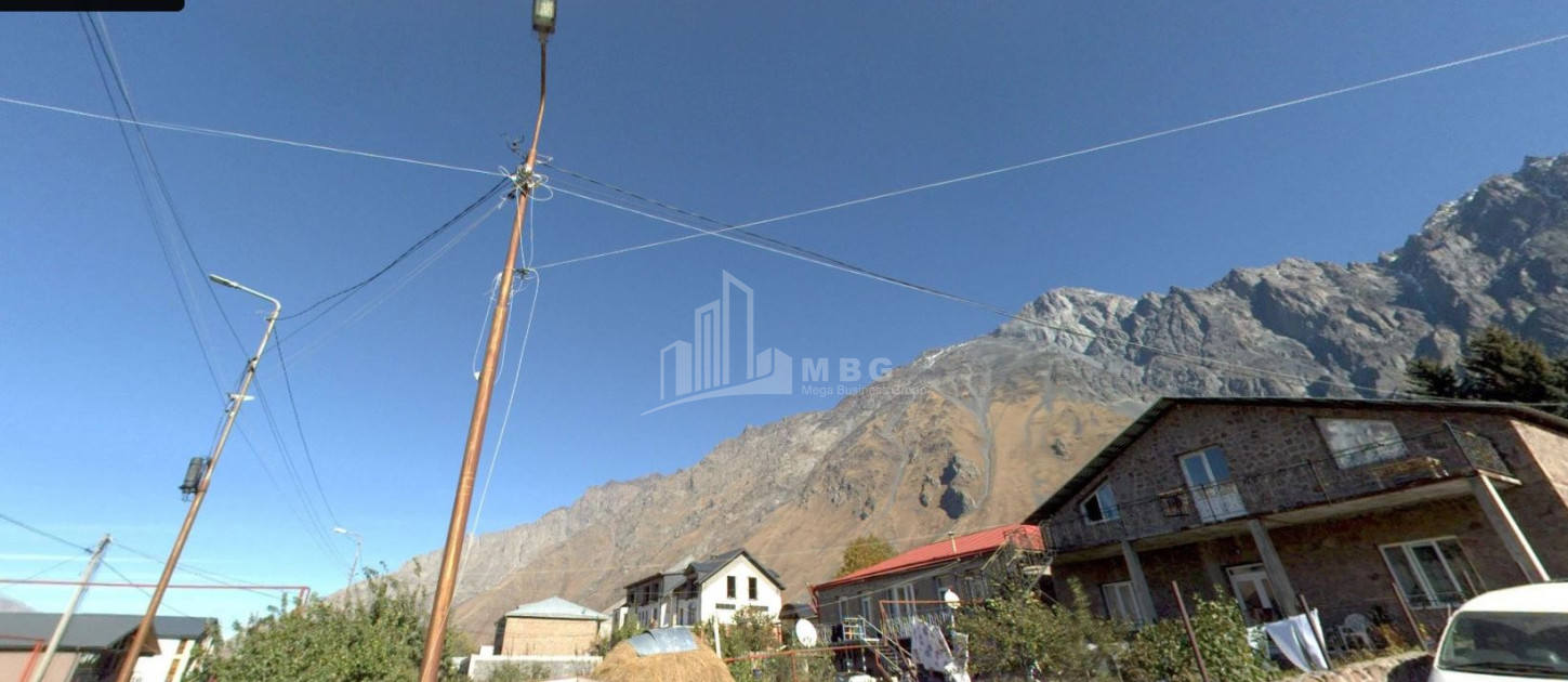 For Sale House Villa Stepantsminda Kazbegi Mtskheta   Mtianeti