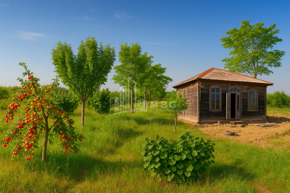 For Sale Land Kvemo Shukhuti Lanchkhuti Municipalities of Guria
