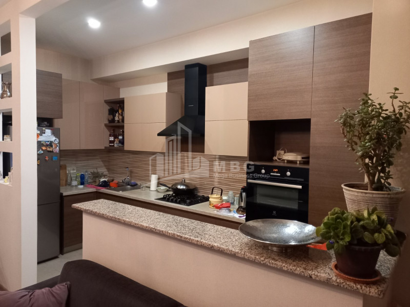 For Sale Flat, in Nadzaladevi