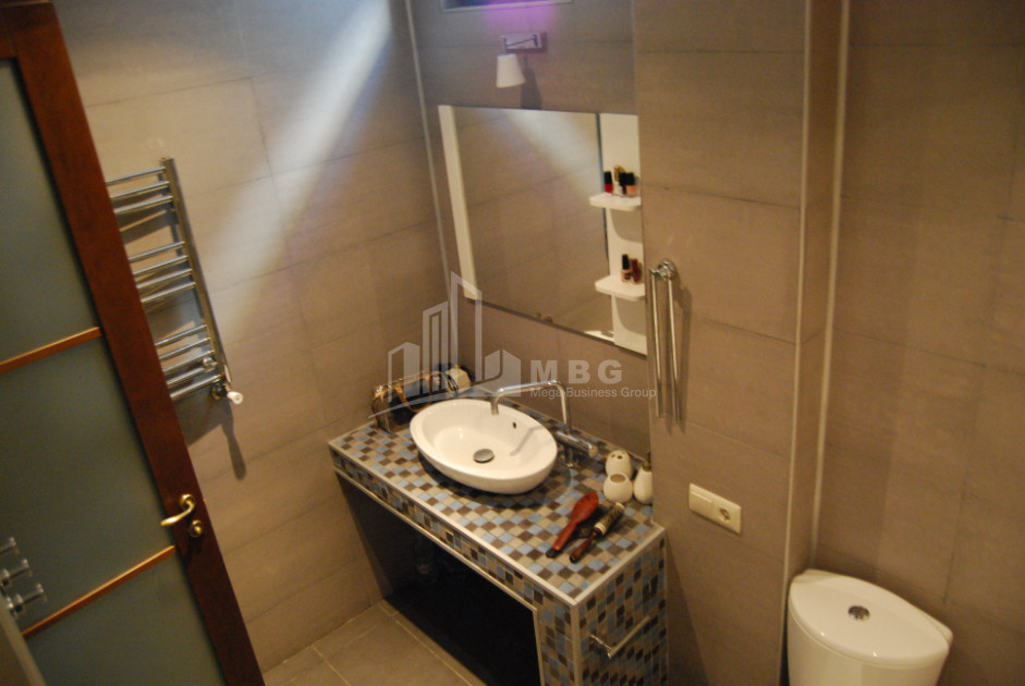 For Rent Flat, in Vake