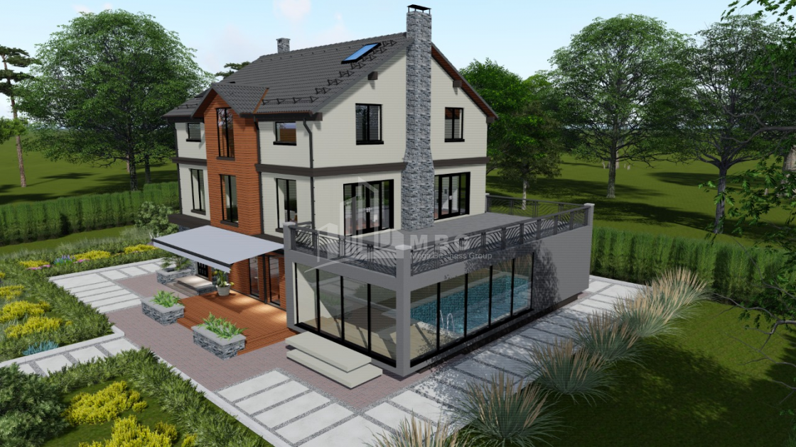 For Sale House - Villa, in Village Dighomi