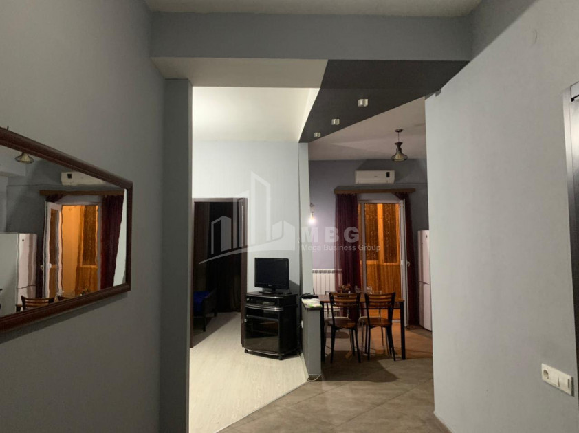 For Rent Flat, in Vazha-Pshavela Blocks