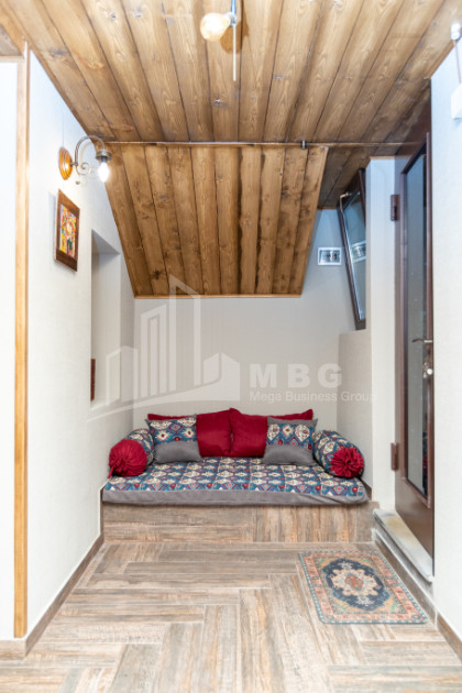 For Rent House - Villa, in Mtatsminda District