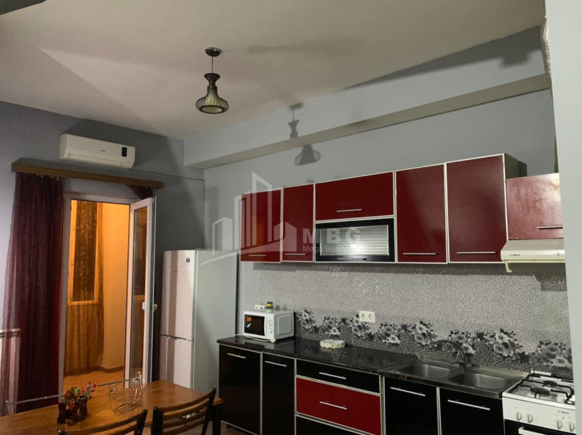 For Rent Flat, in Vazha-Pshavela Blocks