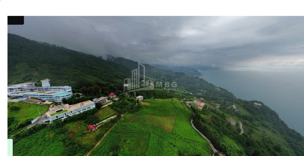 იყიდება კომერციული - არასასოფლო მიწის ნაკვეთი სარფში, ხელვაჩაური