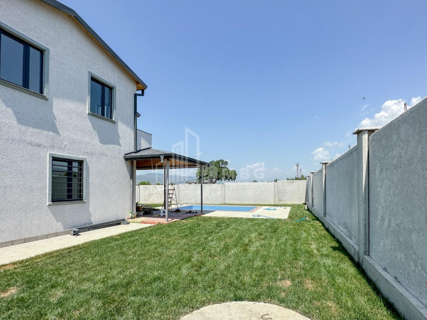 For Sale New building House - Villa In Saguramo, Mtskheta