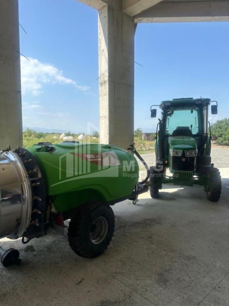 Продается Коммерческий Охио Ахмета Кахети