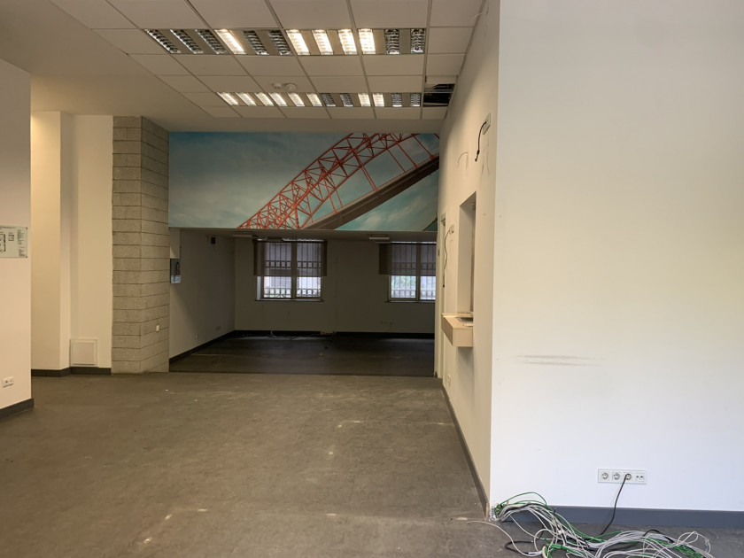 For Rent For office Commercial, in Saburtalo