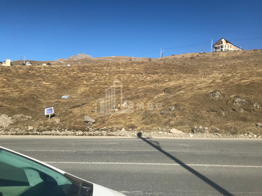 For Sale Land Akhali Gudauri Kazbegi Mtskheta   Mtianeti