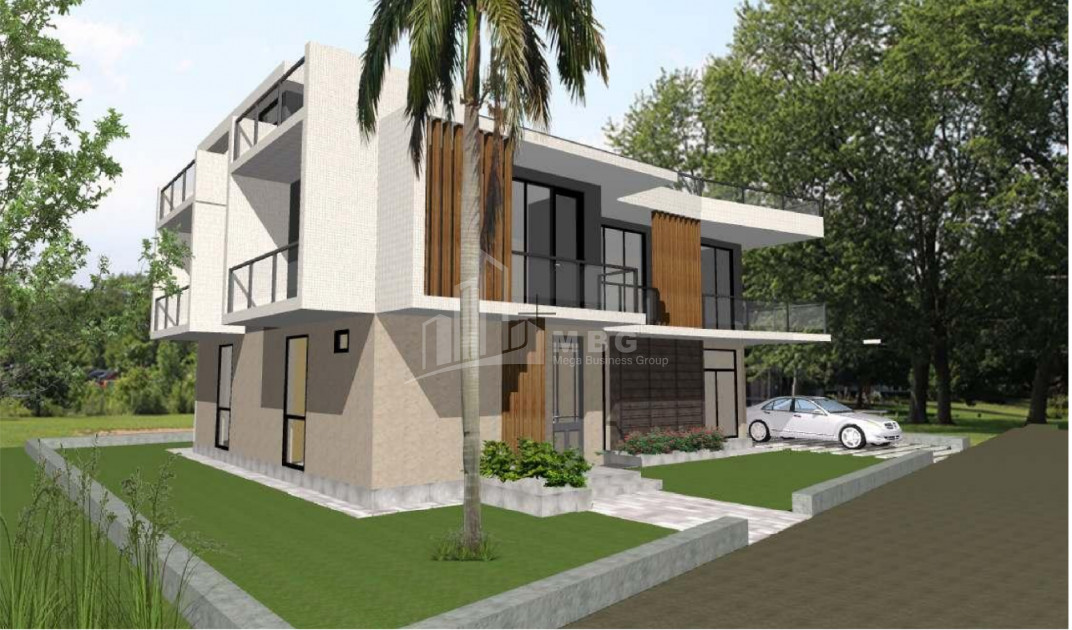 Продается Дом - Вилла, в Квемо Натанеби