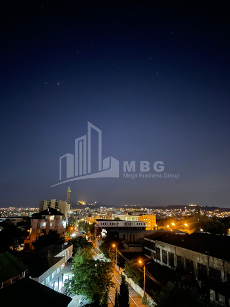 For Rent Flat L. Andronikashvili Street Didi Digomi Saburtalo District Tbilisi