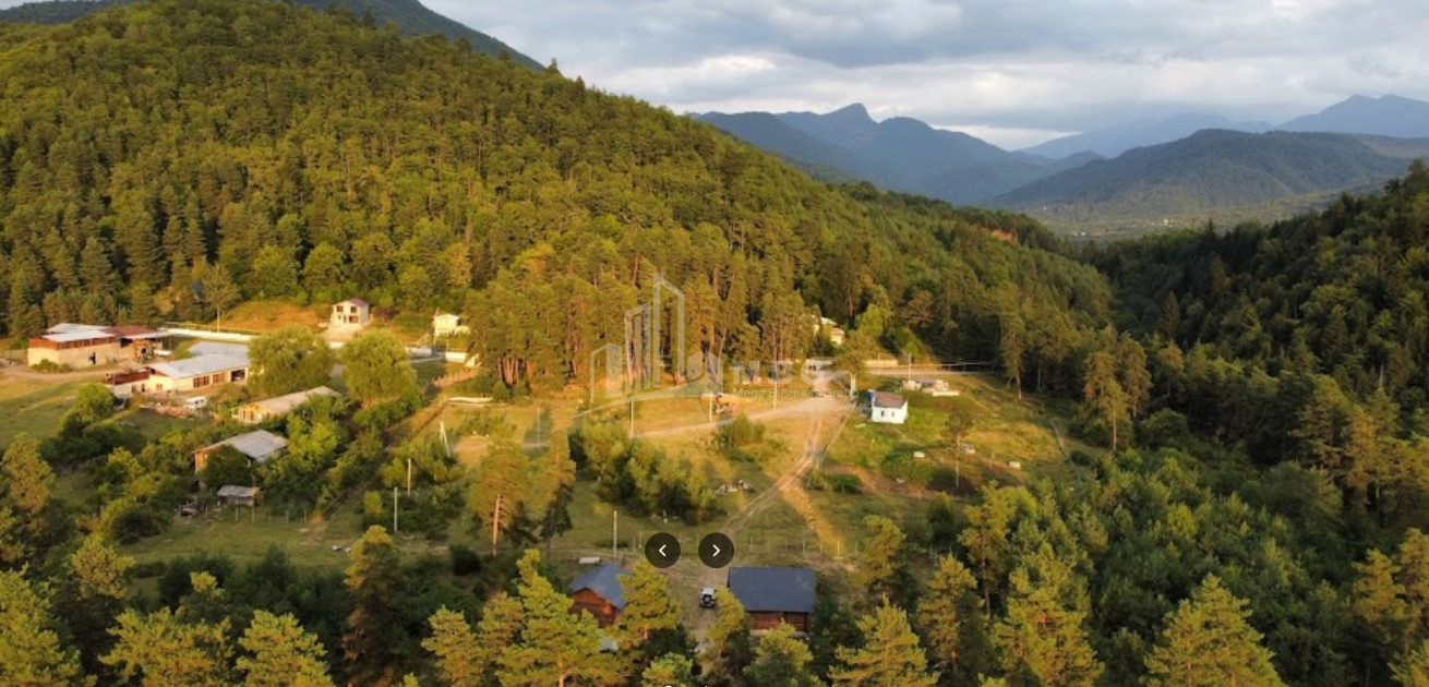 იყიდება სააგარაკე მიწის ნაკვეთი, ონი