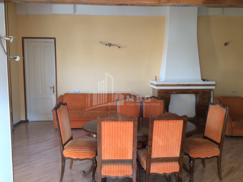 For Rent Flat, in Mtatsminda