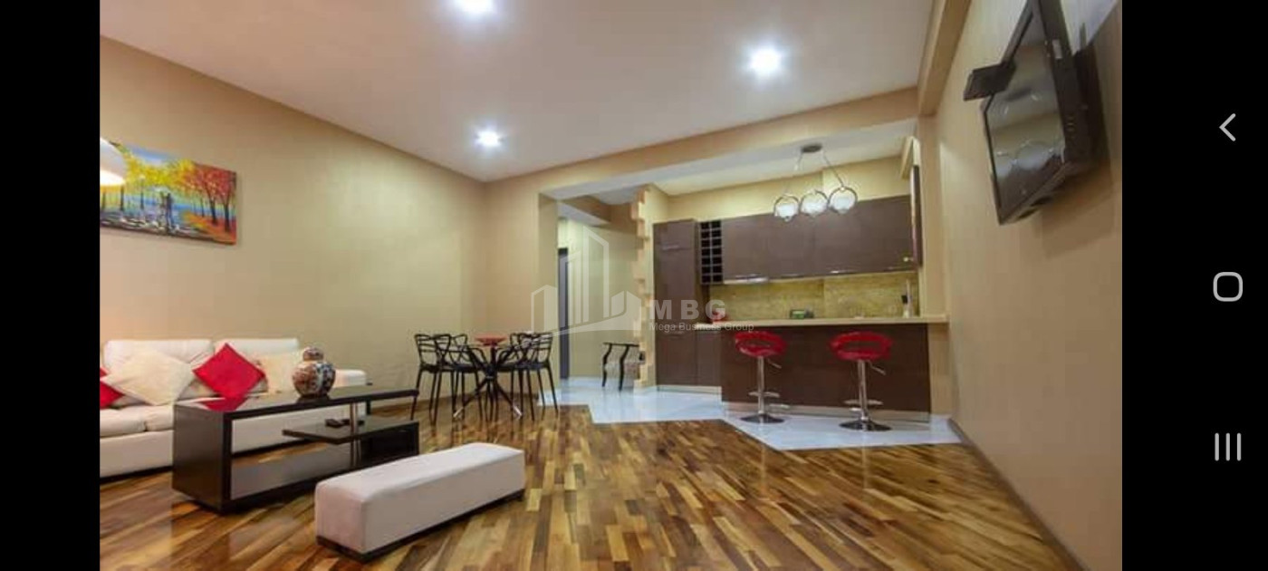 For Rent Flat, in Vazha-Pshavela Blocks